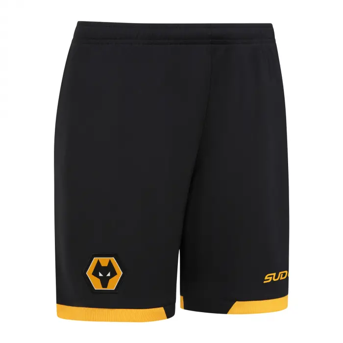 Wolverhampton Wanderers Kits Shop | 2025-26 Wolves Home Short – Junior Wolves Jerseys and Gear